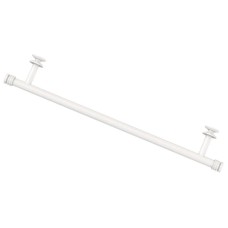 Полотенцедержатель 53,8 см белый глянец Сунержа 12-2012-0470