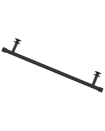 Полотенцедержатель 53,8 см темный титан муар Сунержа 15-2012-0470