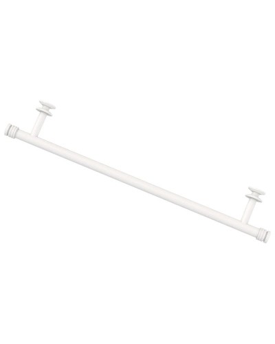 Полотенцедержатель 53,8 см белый матовый Сунержа 30-2012-0470