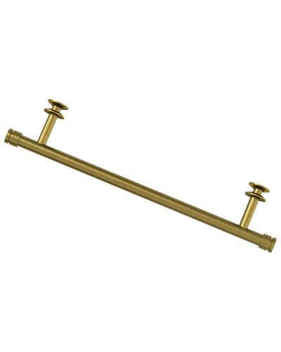 Полотенцедержатель 43,8 см состаренная бронза Сунержа 05-2012-0370