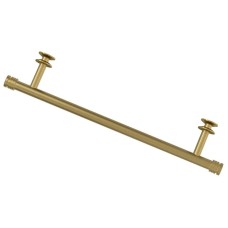 Полотенцедержатель 43,8 см состаренная латунь Сунержа 051-2012-0370