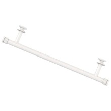 Полотенцедержатель 43,8 см белый глянец Сунержа 12-2012-0370