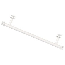 Полотенцедержатель 43,8 см белый глянец Сунержа 12-2012-0370