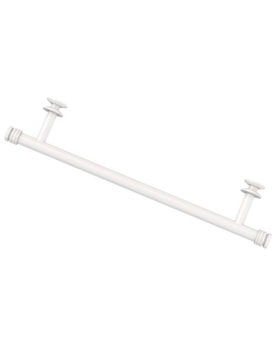 Полотенцедержатель 43,8 см белый глянец Сунержа 12-2012-0370