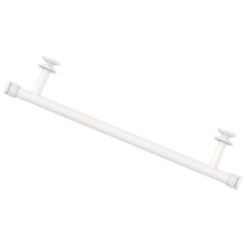 Полотенцедержатель 43,8 см белый матовый Сунержа 30-2012-0370