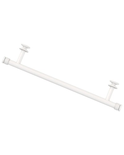 Полотенцедержатель 43,8 см белый матовый Сунержа 30-2012-0370