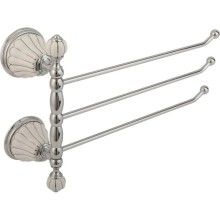 Полотенцедержатель 37,2 см Migliore Olivia ML.OLV-60.654.BP.CR