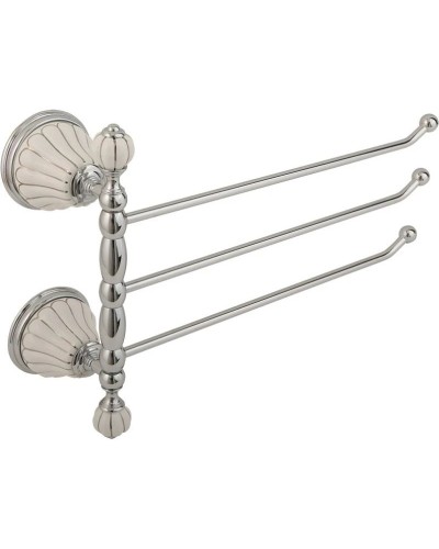 Полотенцедержатель 37,2 см Migliore Olivia ML.OLV-60.654.BP.CR