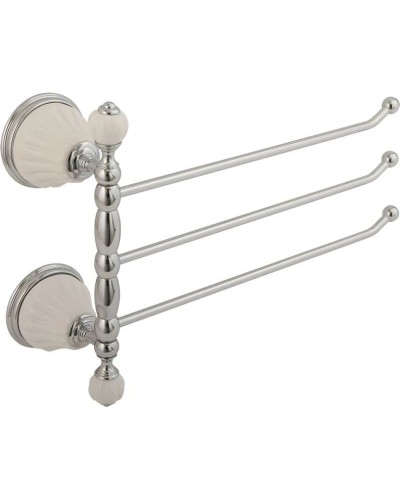 Полотенцедержатель 37,2 см Migliore Olivia ML.OLV-60.654.BI.CR