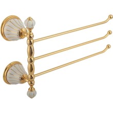 Полотенцедержатель 37,2 см Migliore Olivia ML.OLV-60.654.BO.DO