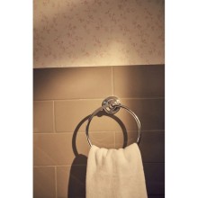 Кольцо для полотенец Roca Carmen 817002001