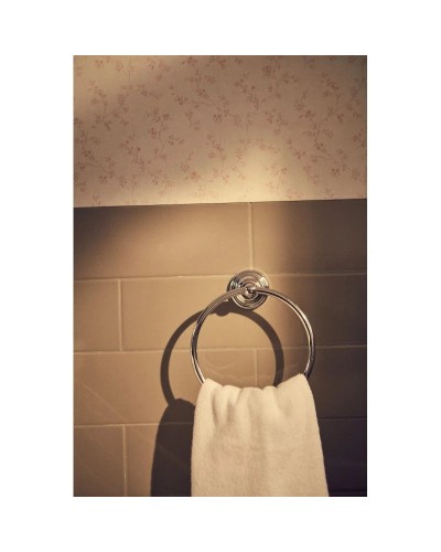 Кольцо для полотенец Roca Carmen 817002001