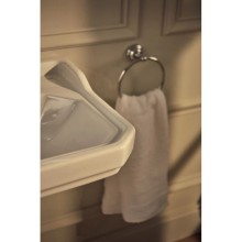 Кольцо для полотенец Roca Carmen 817002001