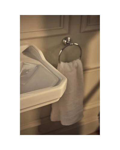 Кольцо для полотенец Roca Carmen 817002001