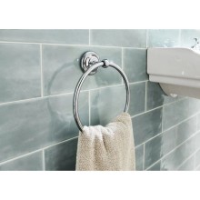 Кольцо для полотенец Roca Carmen 817002001