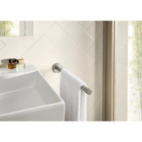 Полотенцедержатель 41,2 см Roca Superinox 817310002