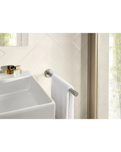 Полотенцедержатель 41,2 см Roca Superinox 817310002