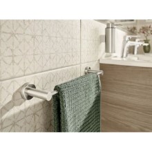 Полотенцедержатель 40,4 см Roca Superinox 817307002