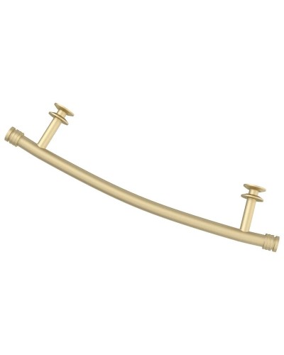 Полотенцедержатель 43,49 см шампань матовая Сунержа 022-2011-0370