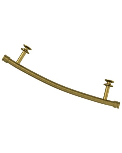 Полотенцедержатель 43,49 см состаренная бронза Сунержа 05-2011-0370