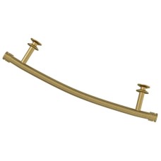 Полотенцедержатель 43,49 см состаренная латунь Сунержа 051-2011-0370