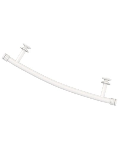 Полотенцедержатель 43,49 см белый глянец Сунержа 12-2011-0370