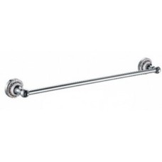 Держатель для полотенец Fixsen Bogema FX-78501 Хром Белый