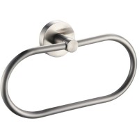 Кольцо для полотенец Fixsen Modern FX-51511 овальное Сатин