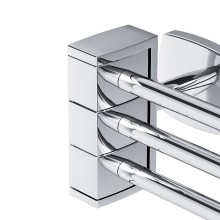 Держатель для полотенец AM.PM Gem A9032700 Хром