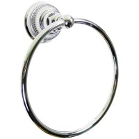 Кольцо для полотенец Nicolazzi Impero 1485CR36