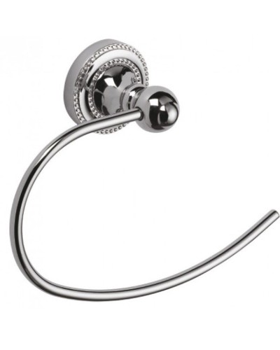 Кольцо для полотенец Fixsen Style FX-41111 Хром