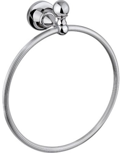 Полотенцедержатель кольцо CEZARES OLIMP-RN-01-M