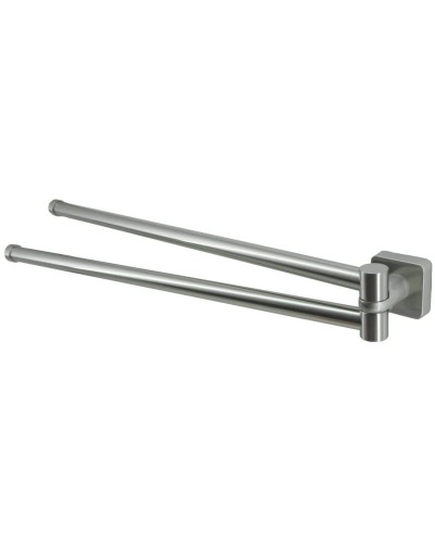 Полотенцедержатель 37,5 см WasserKRAFT Rhin K-8731