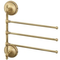 Полотенцедержатель 37 см Caprigo Romano 7003-VOT