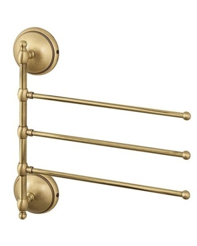 Полотенцедержатель 37 см Caprigo Romano 7003-VOT