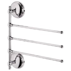 Полотенцедержатель 37 см Caprigo Romano 7003-CRM