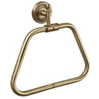 Кольцо для полотенец Caprigo Royal 6717 BR