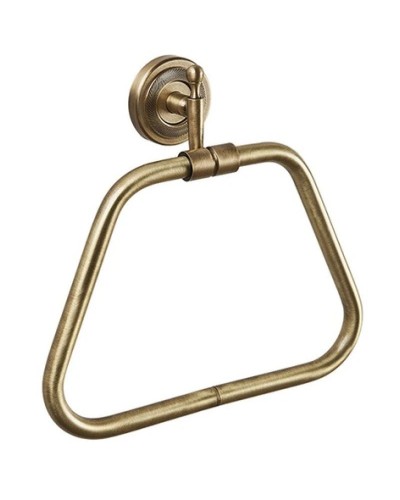 Кольцо для полотенец Caprigo Royal 6717 BR