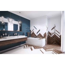 Полотенцедержатель Kludi Ambienta 5397905 Хром