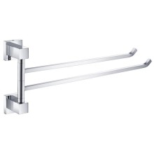 Полотенцедержатель Timo Selene 10059/00 поворотный Хром
