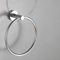 Кольцо для полотенец Rea Mist REA-80027