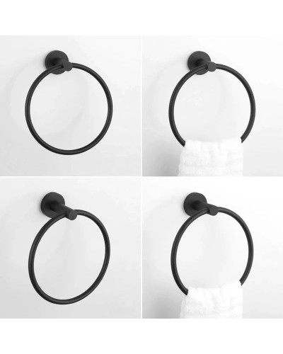 Кольцо для полотенец Rea Mist REA-80028