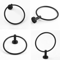 Кольцо для полотенец Rea Mist REA-80028