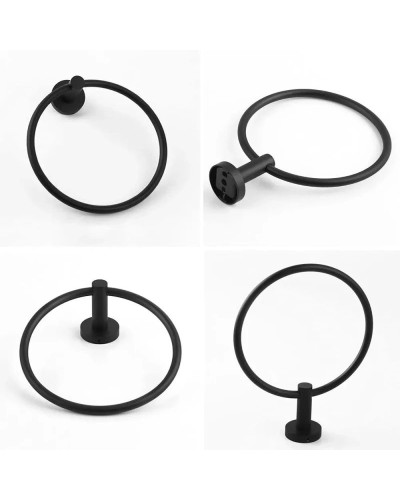 Кольцо для полотенец Rea Mist REA-80028