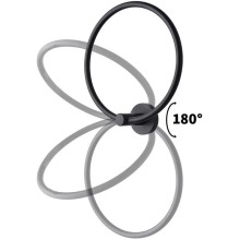 Кольцо для полотенец Rea Mist REA-80028