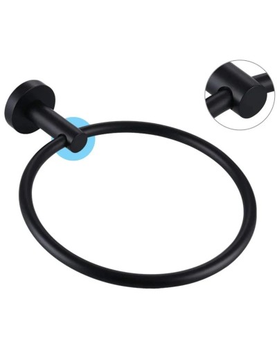 Кольцо для полотенец Rea Mist REA-80028