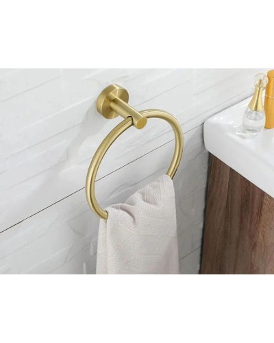 Кольцо для полотенец Rea Mist REA-80029