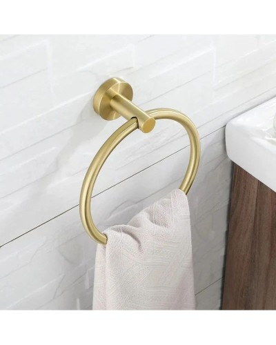 Кольцо для полотенец Rea Mist REA-80029
