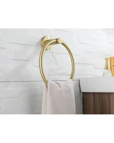 Кольцо для полотенец Rea Mist REA-80029