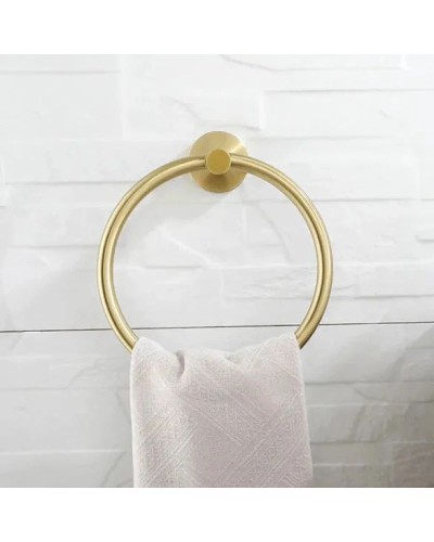 Кольцо для полотенец Rea Mist REA-80029